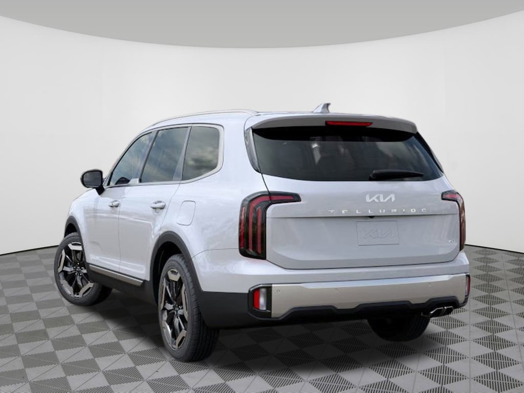 New 2025 Kia Telluride EX SUV