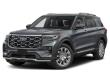 Used 2025 Ford Explorer Platinum SUV