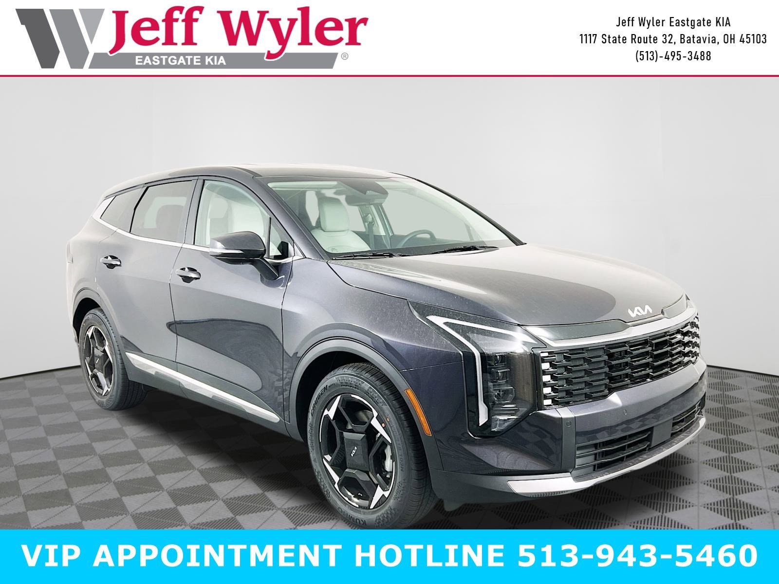 2026 Kia Sportage SUV 