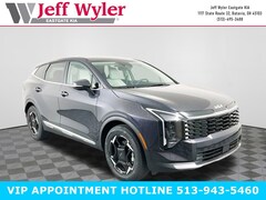 2026 Kia Sportage EX SUV