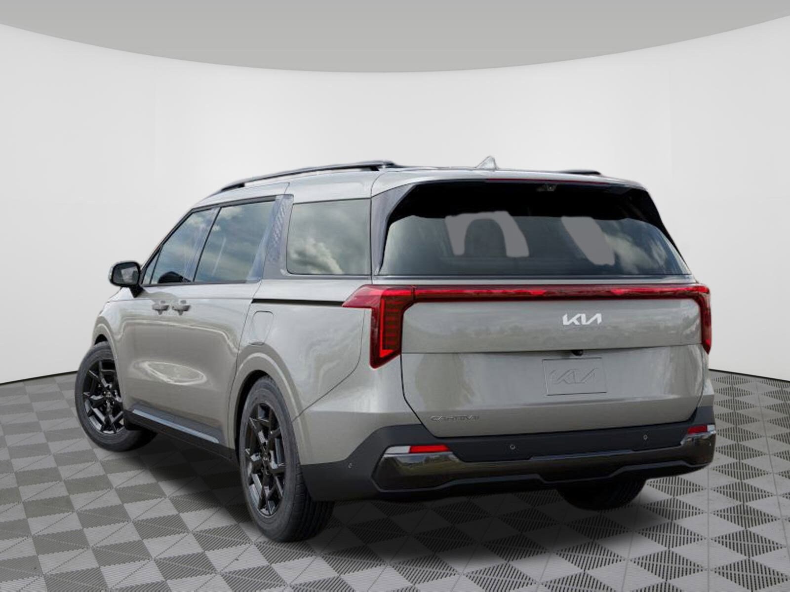 2026 Kia Carnival SX Prestige photo 4