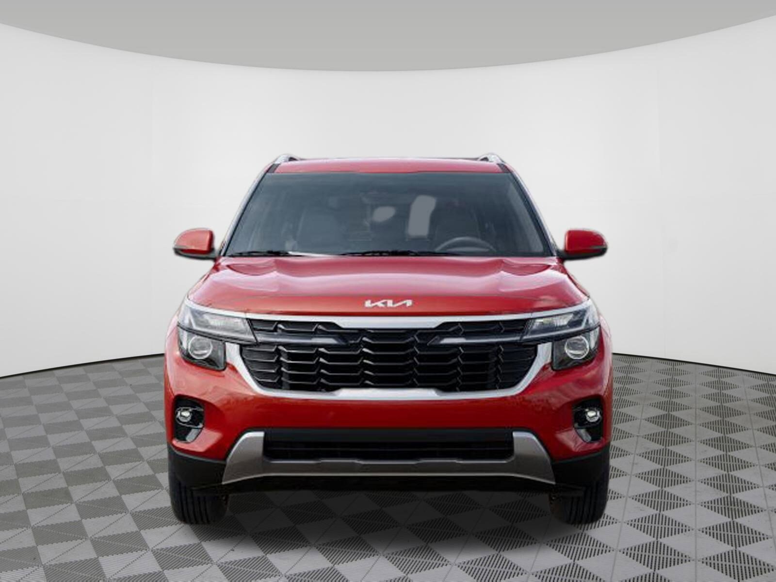 2026 Kia Seltos S photo 2