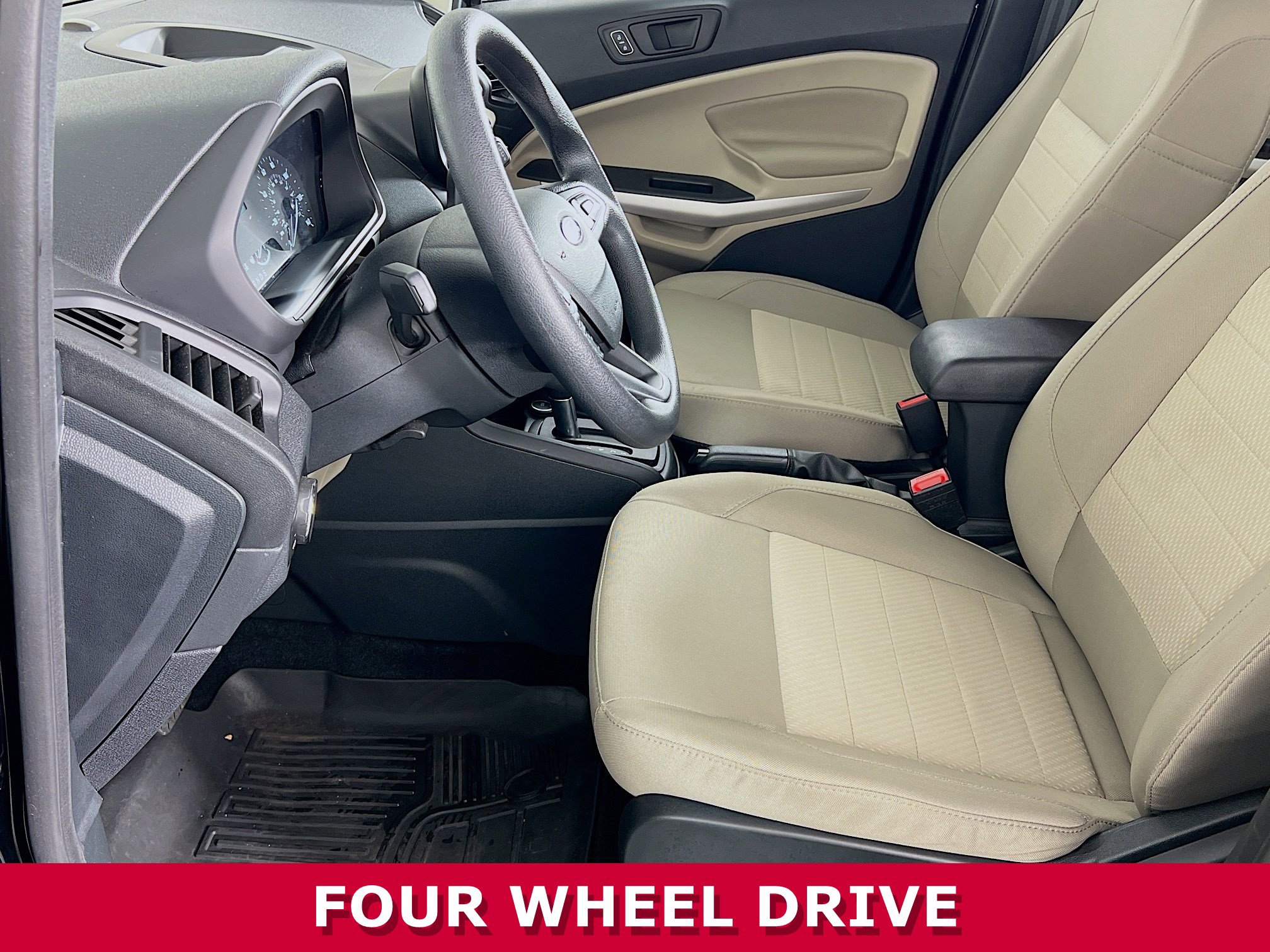 2021 Ford EcoSport S photo 3