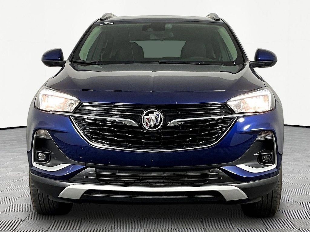 Used 2022 Buick Encore GX Select SUV