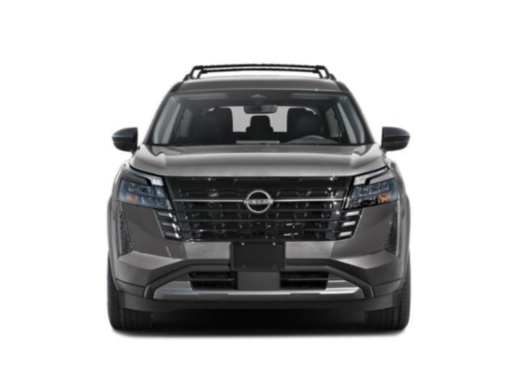 New 2026 Nissan Pathfinder SL SUV