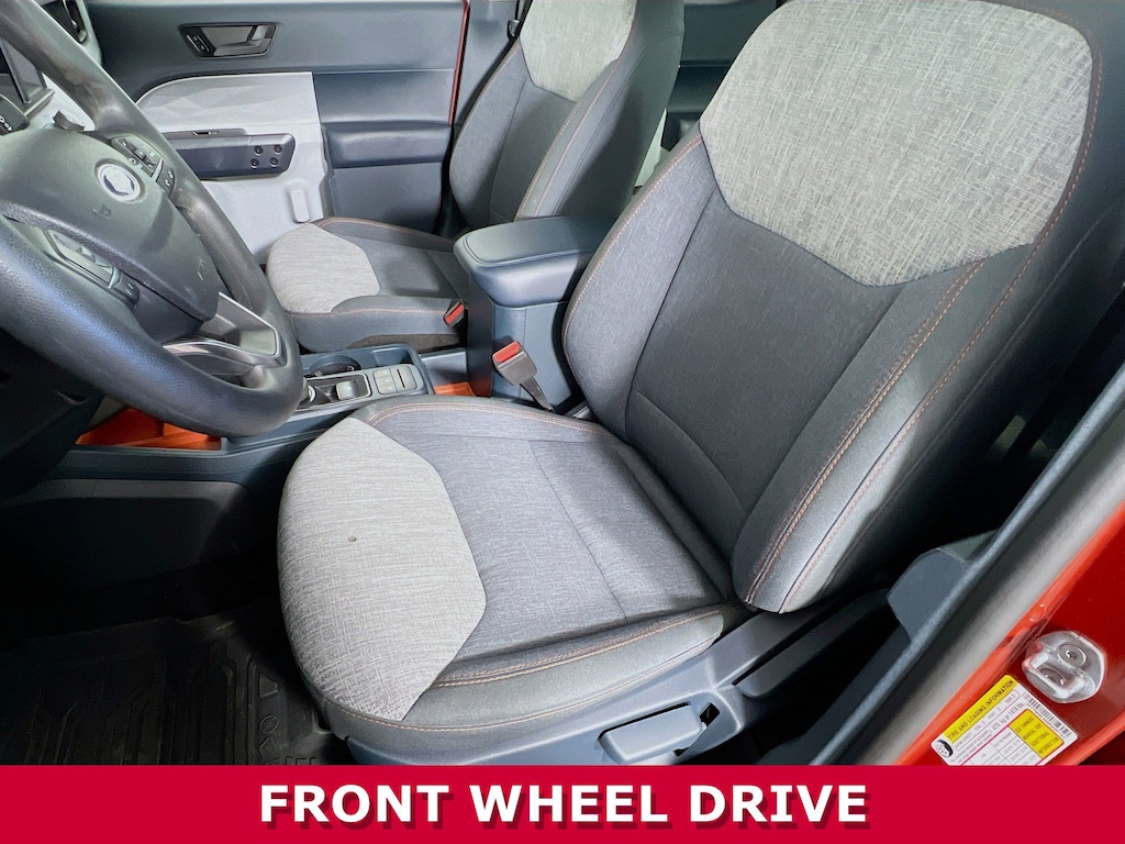 Used 2022 Ford Maverick XLT Truck SuperCrew