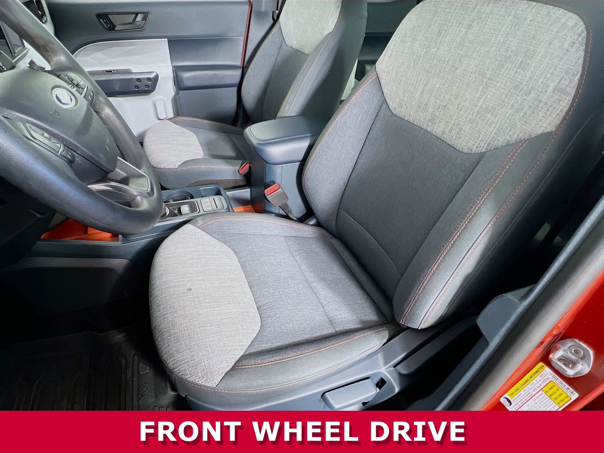 2022 Ford Maverick XLT photo 3