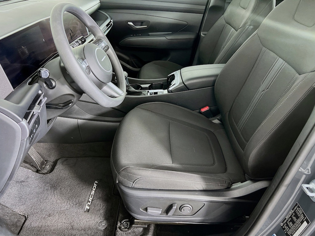Used 2025 Hyundai Tucson SEL SUV