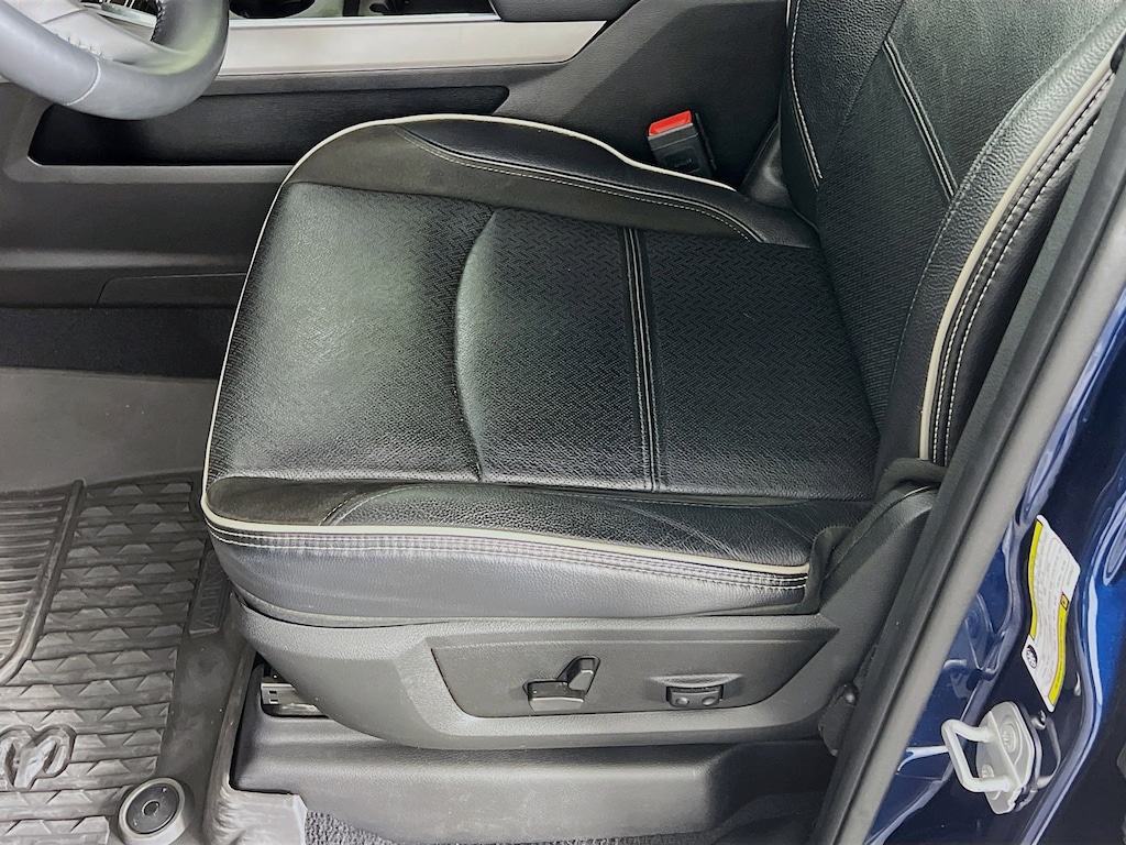 Used 2022 Ram 2500 Laramie Truck Crew Cab