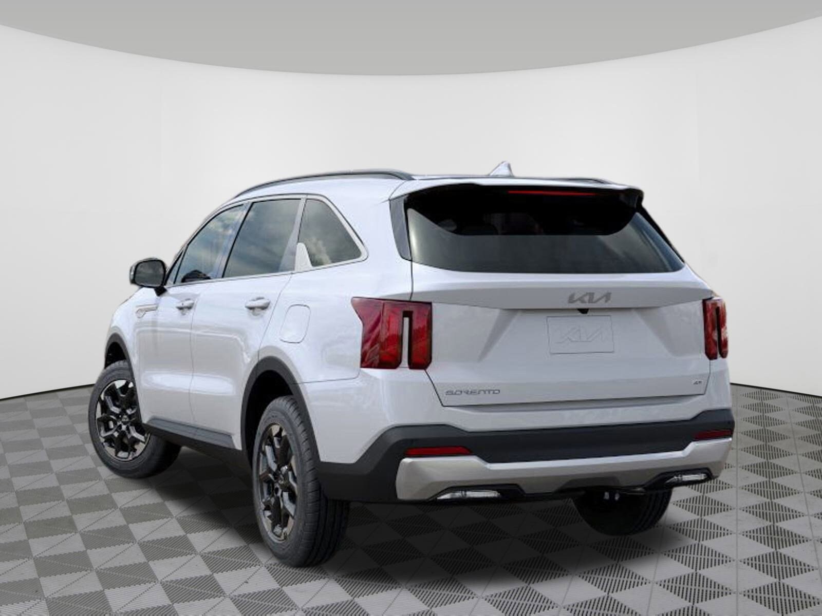 2026 Kia Sorento S photo 2