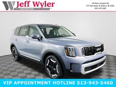 2025 Kia Telluride EX SUV