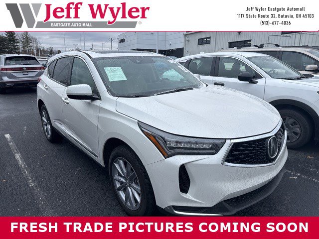 2023 Acura RDX Base's photo