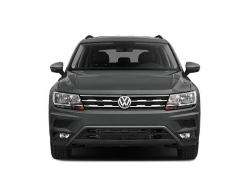Used 2020 Volkswagen Tiguan SE SUV