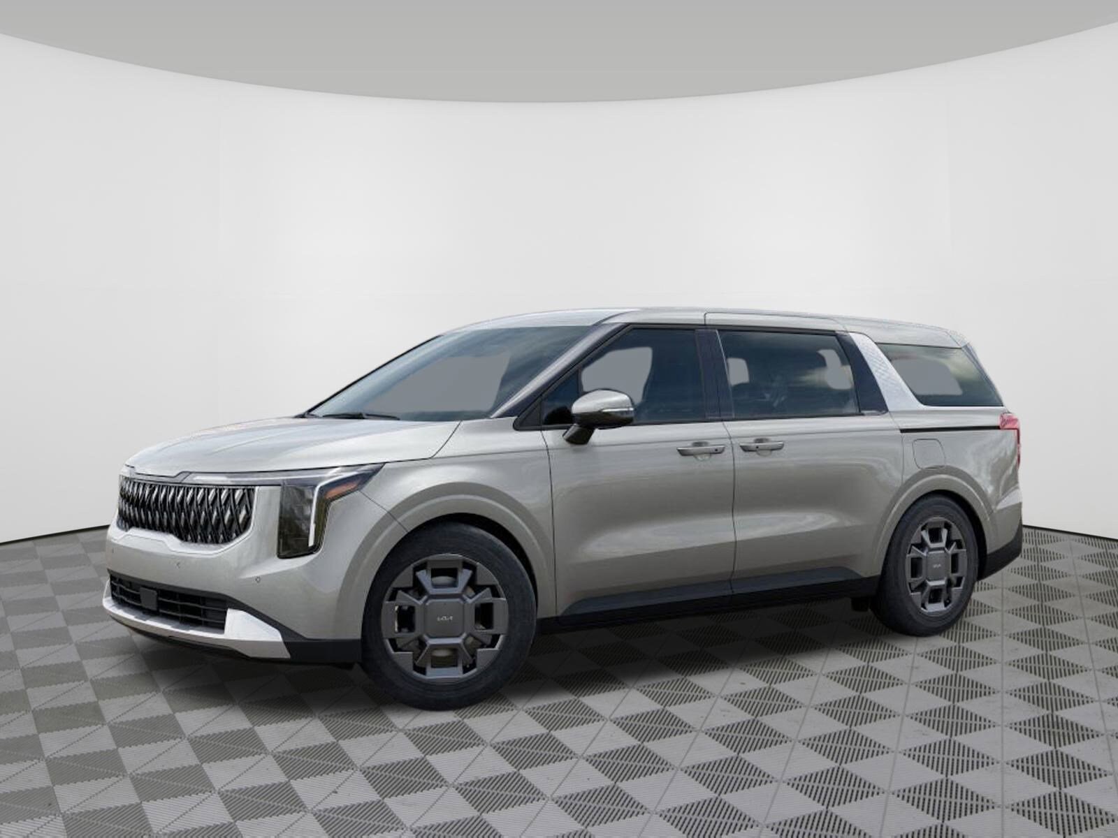 2026 Kia Carnival EX photo 3