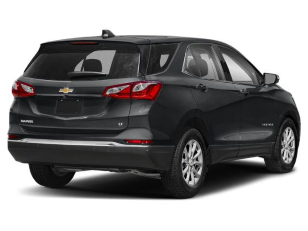 Used 2018 Chevrolet Equinox LT SUV