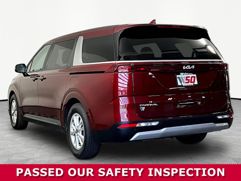 Used 2024 Kia Carnival LX MPV