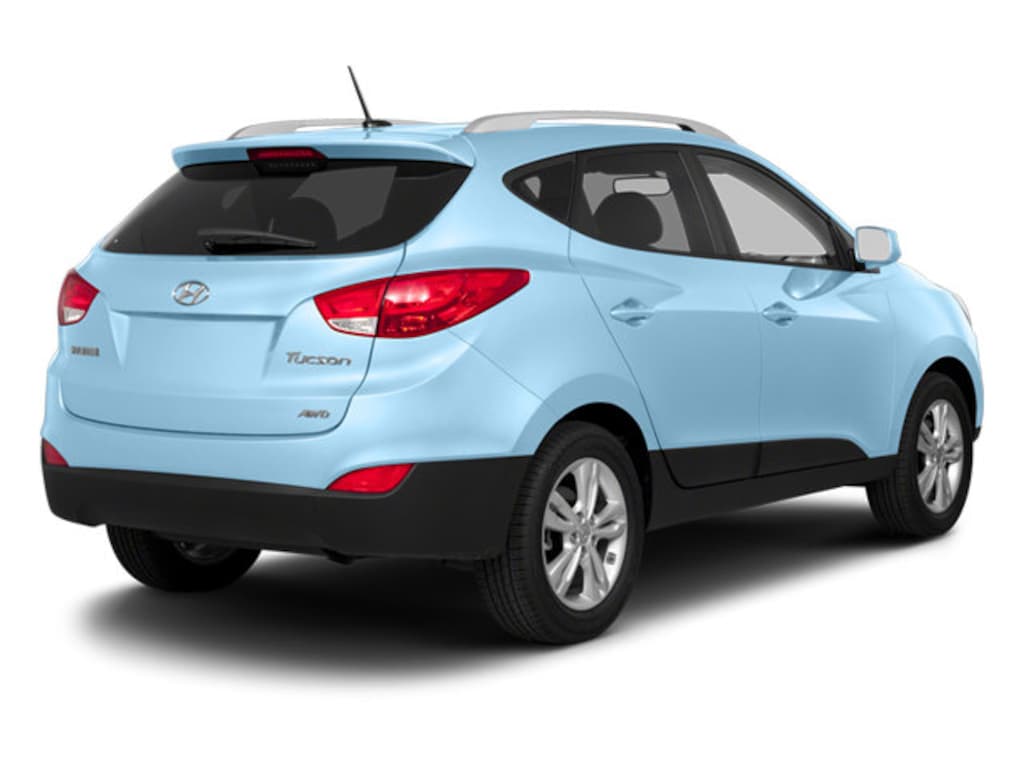 Used 2013 Hyundai Tucson GLS SUV