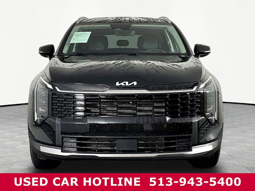Used 2026 Kia Sportage EX SUV