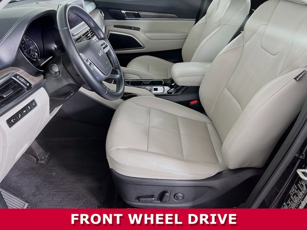 Used 2022 Kia Telluride EX SUV