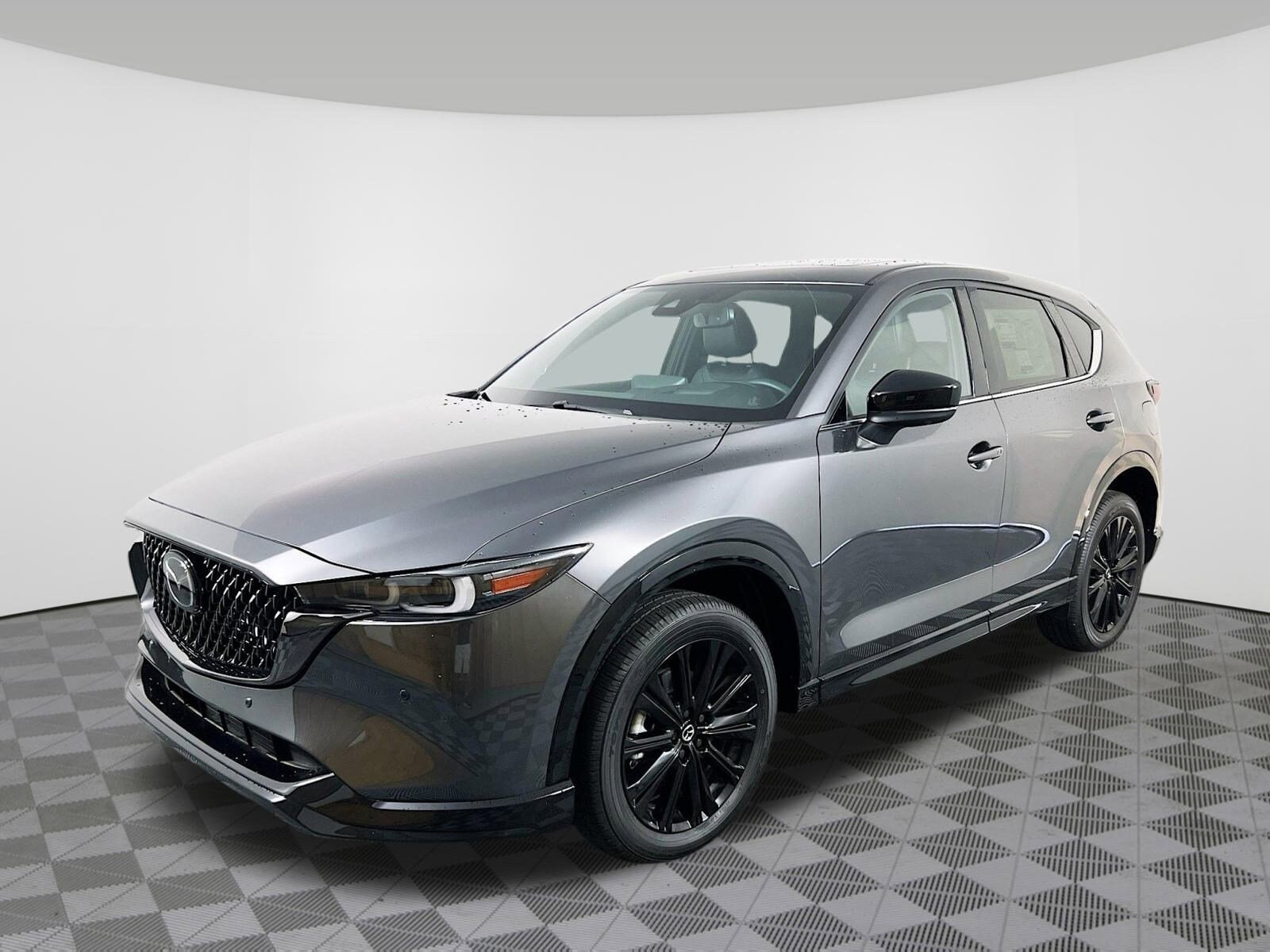 2025 Mazda CX-5 2.5 Turbo Premium photo 2