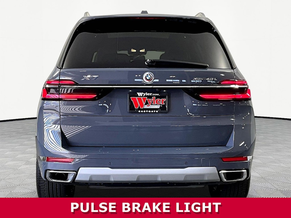 Used 2023 BMW X7 xDrive40i SUV
