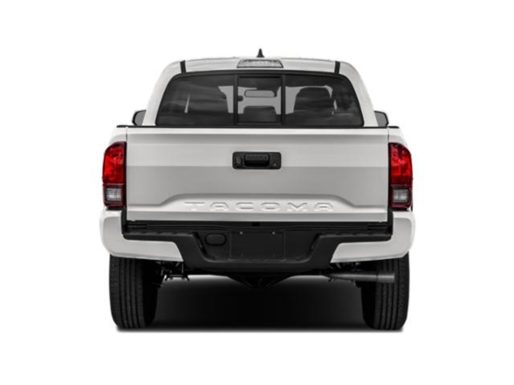 Used 2019 Toyota Tacoma 4WD Truck Double Cab