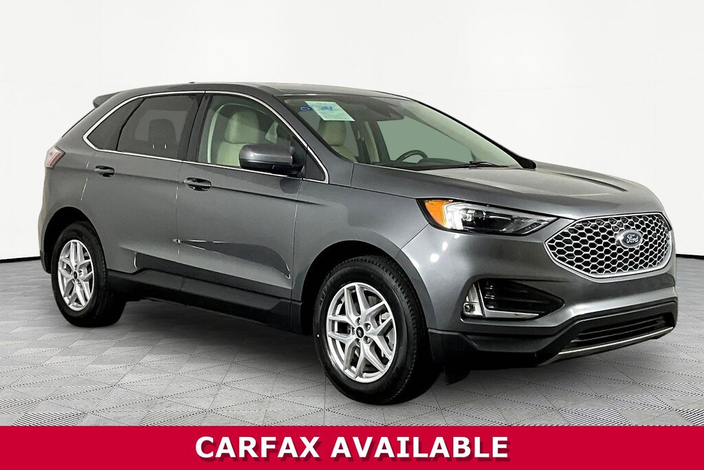 Used 2024 Ford Edge SEL SUV