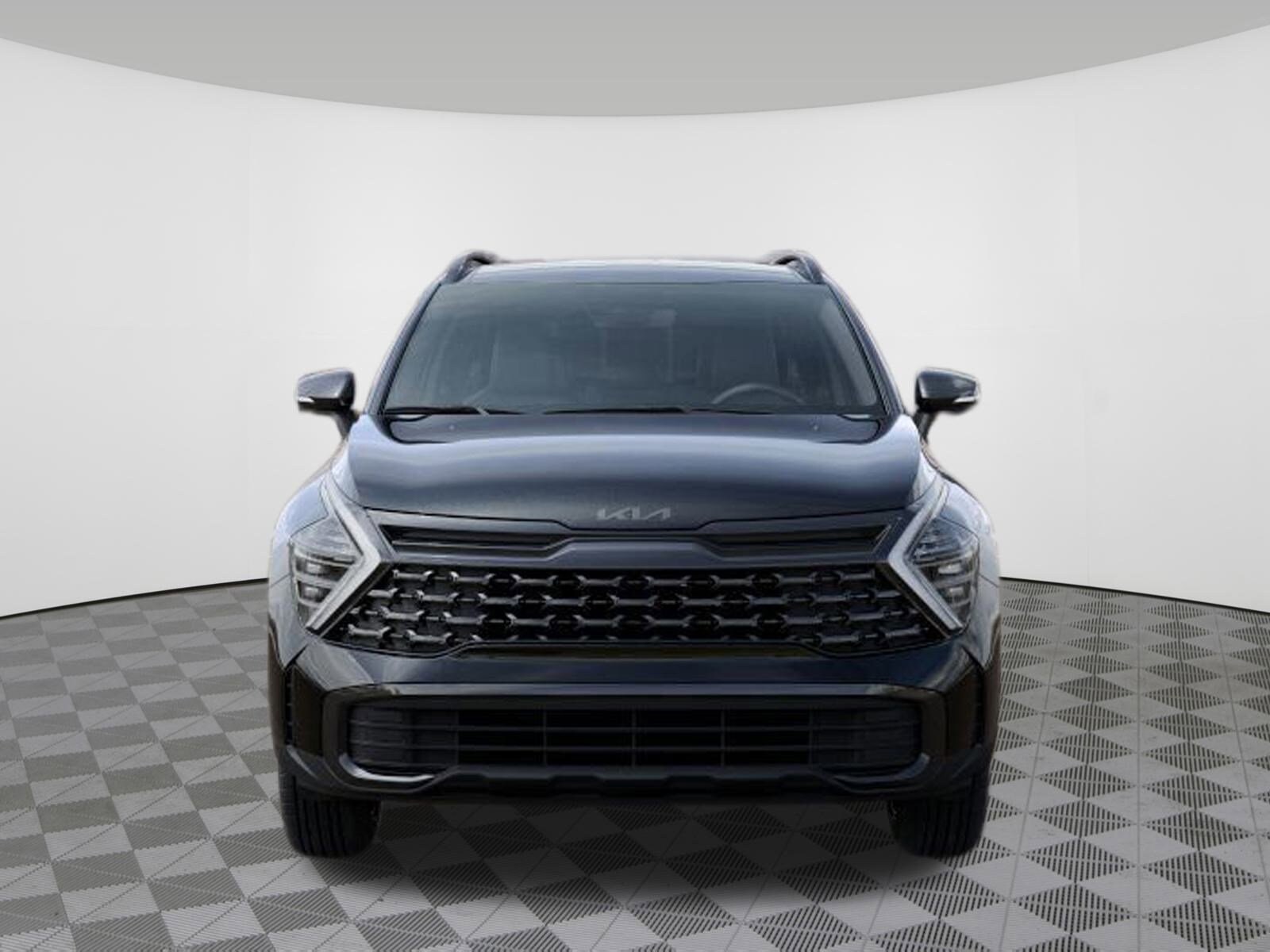 2025 Kia Sportage Plug-In Hybrid X-Line photo 2