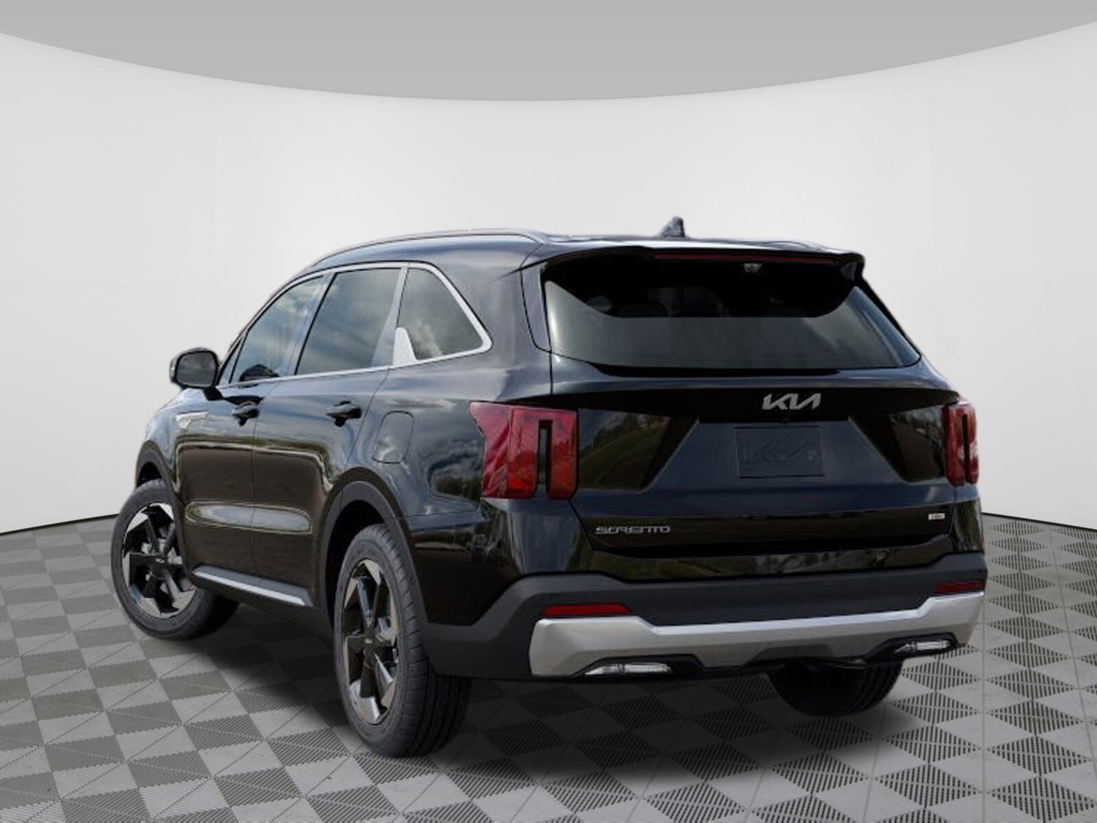 2025 Kia Sorento Hybrid SX Prestige photo 4