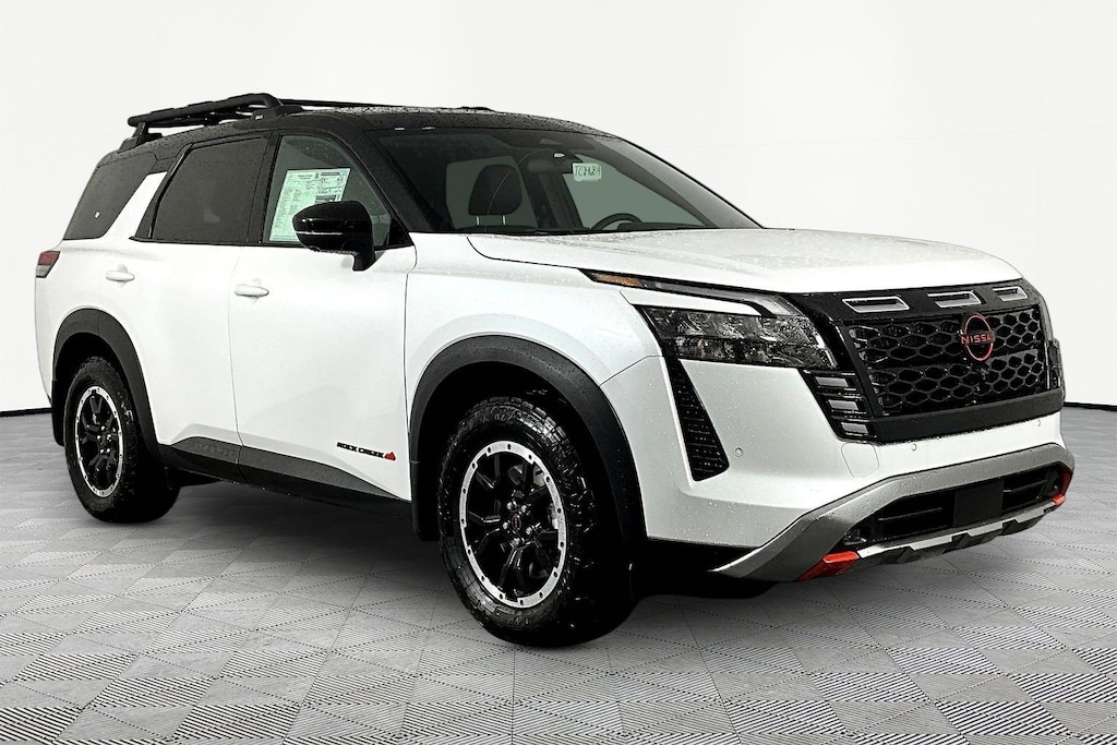 New 2026 Nissan Pathfinder Rock Creek SUV