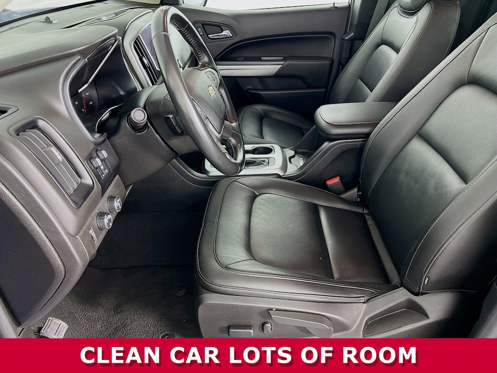 Used 2019 Chevrolet Colorado 4WD ZR2 Truck Extended Cab