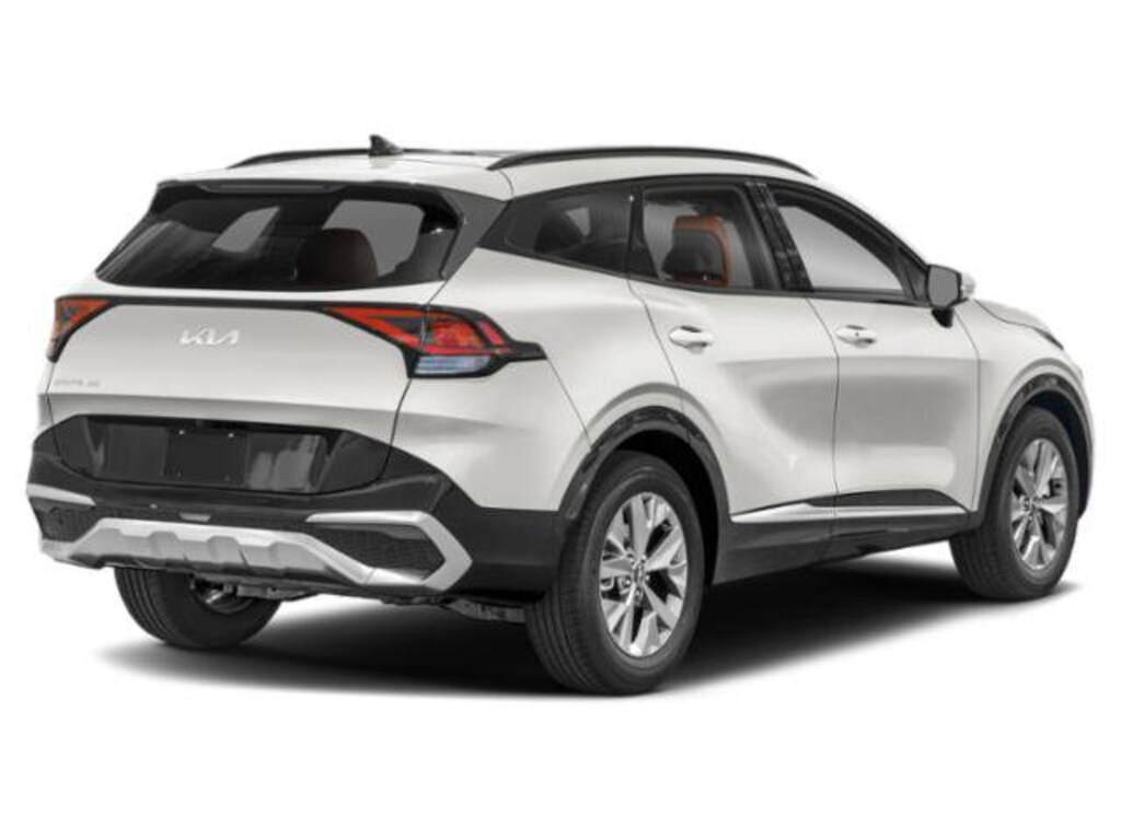Used 2024 Kia Sportage SX SUV