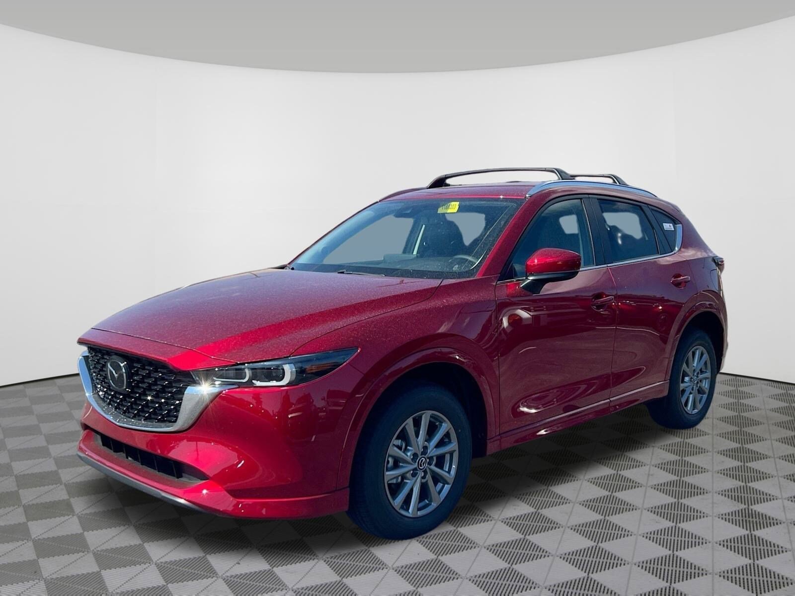 2025 Mazda CX-5 2.5 S Preferred photo 2