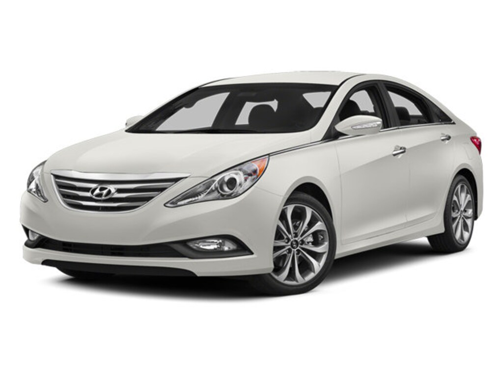 Used 2014 Hyundai Sonata GLS Sedan