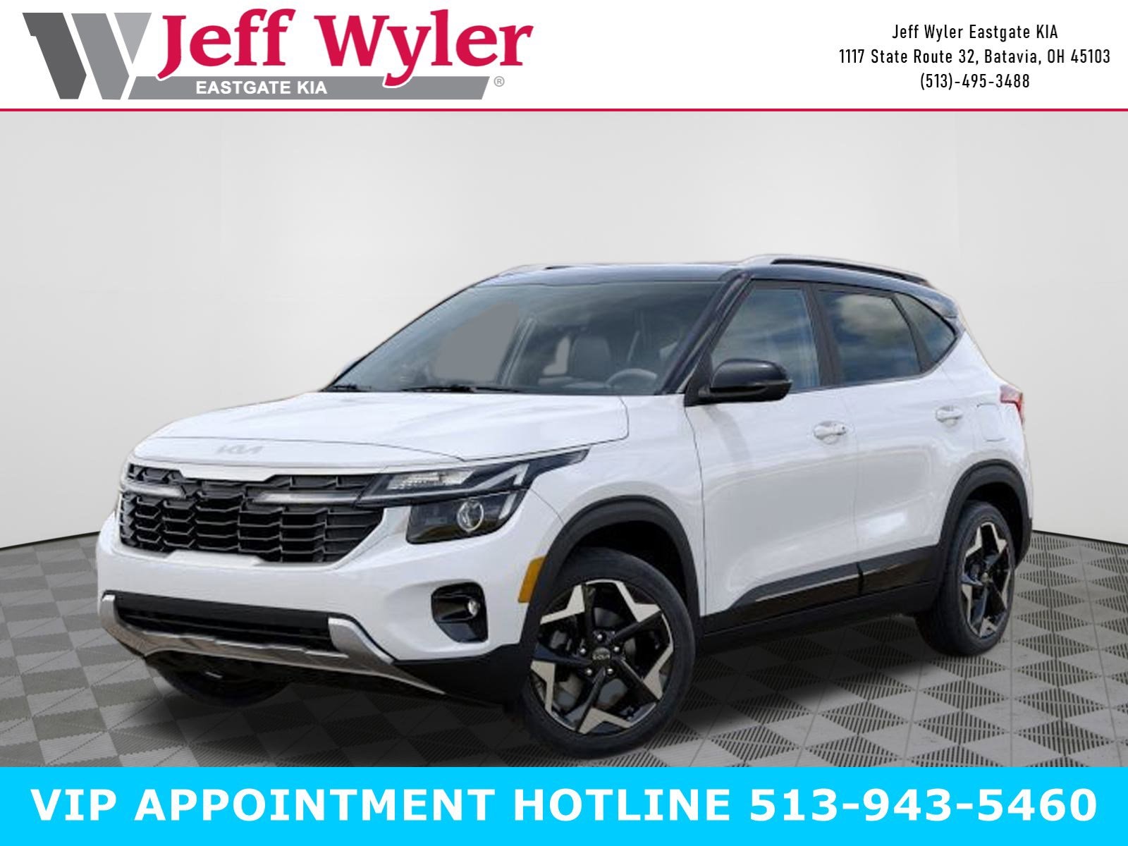 2026 Kia Seltos S's photo