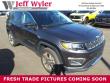 Used 2018 Jeep Compass Limited SUV