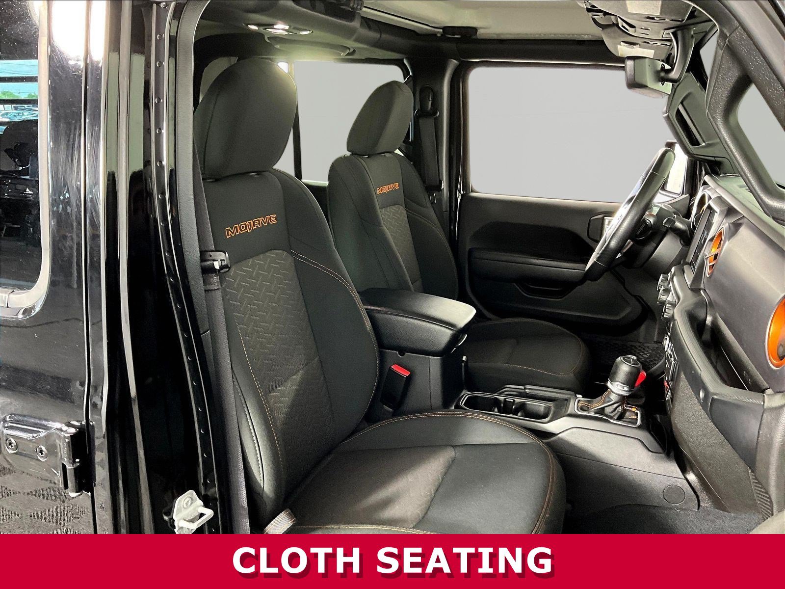 2022 Jeep Gladiator Mojave - Photo 30