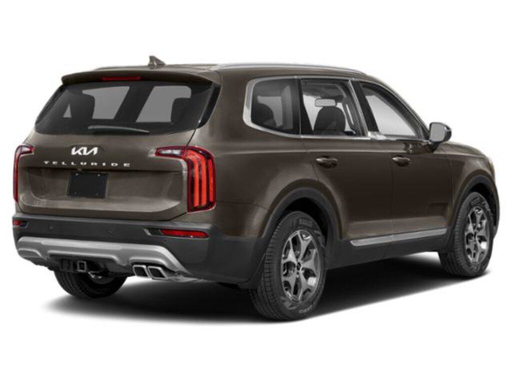 Used 2022 Kia Telluride EX SUV