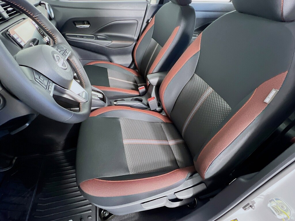 New 2025 Nissan Versa SR Sedan