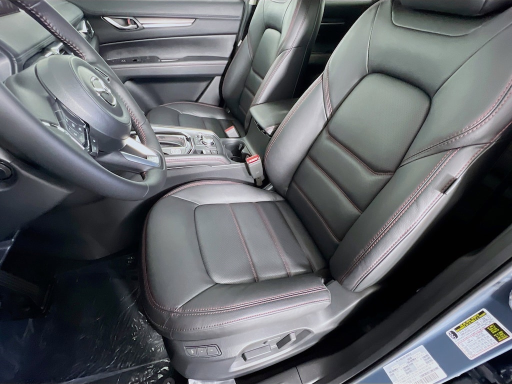 New 2025 Mazda CX-5 2.5 S Carbon Edition SUV