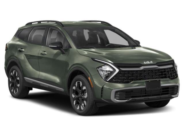 2024 Kia Sportage X-Line - Photo 9