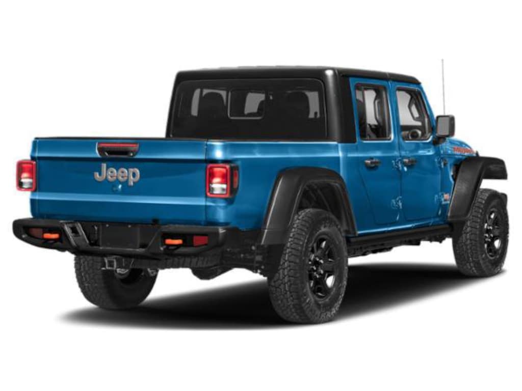 Used 2023 Jeep Gladiator Mojave Truck Crew Cab