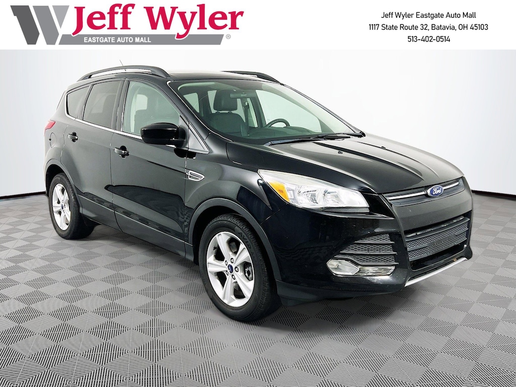 Used 2016 Ford Escape SE SUV