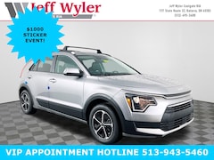 2025 Kia Niro EX SUV