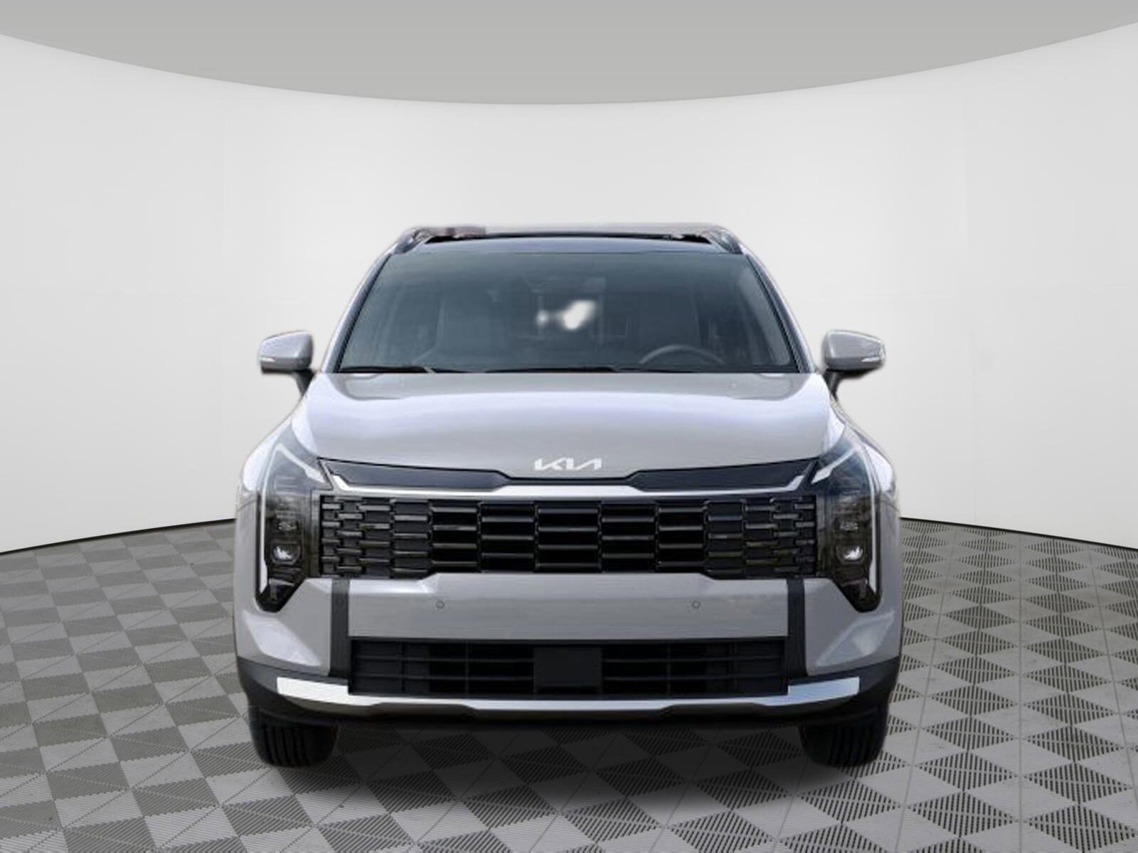2026 Kia Sportage EX photo 2