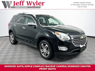 2016 Chevrolet Equinox LTZ SUV