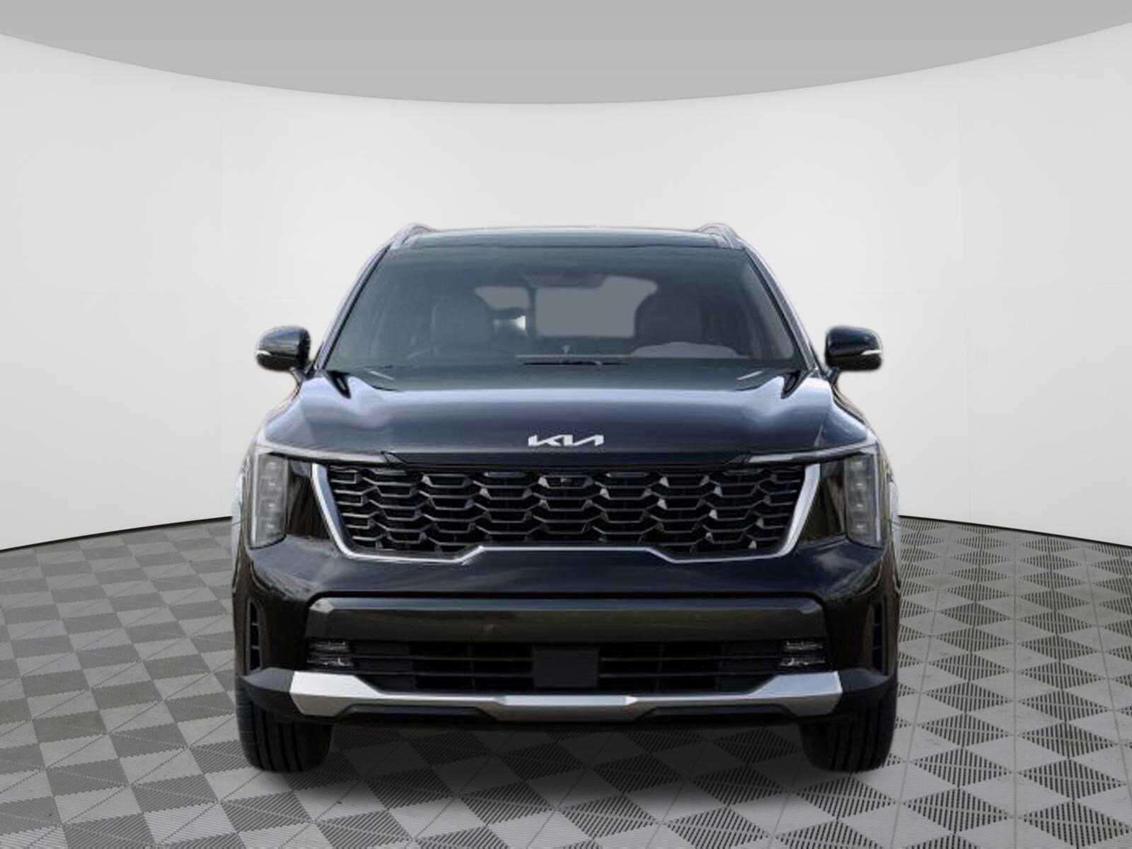 2025 Kia Sorento Hybrid SX Prestige photo 2