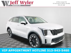 2026 Kia Sorento EX SUV