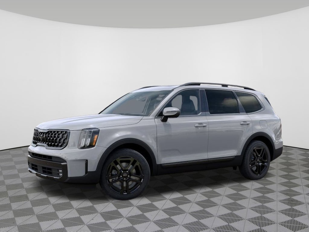 New 2025 Kia Telluride SX X-Line SUV