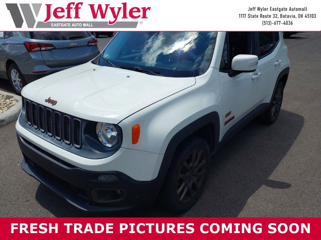 2016 Jeep Renegade